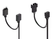 Fractal Design Aspect 12 RGB 120mm PWM 3-Pack Fans - image 6