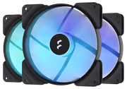 Fractal Aspect 14 RGB 140mm PWM 3-Pack Fans - image 3