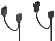 Fractal Aspect 14 RGB 140mm PWM 3-Pack Fans - image 2