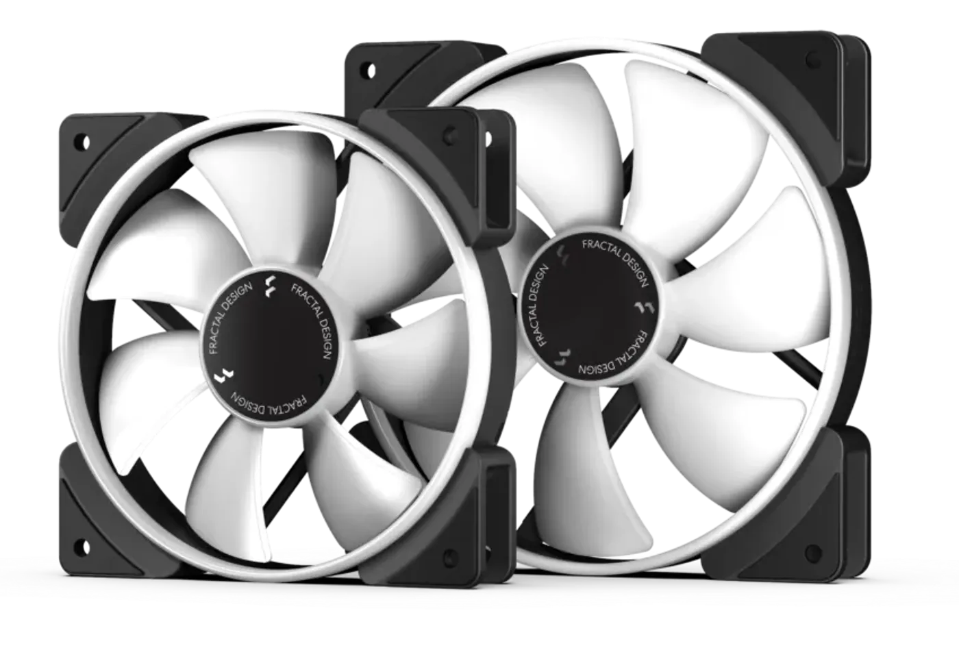 Fractal Design Celsius+ S36 Prisma 360mm liquid cooler with RGB lighting