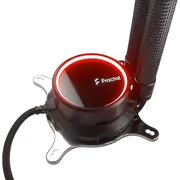 Fractal Celsius+ S24 Prisma 240mm AIO Liquid CPU Cooler - image 11