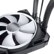 Fractal Celsius+ S24 Prisma 240mm AIO Liquid CPU Cooler - image 5