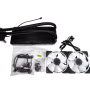 Fractal Celsius+ S24 Prisma 240mm AIO Liquid CPU Cooler - image 7