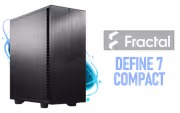 Fractal Define 7 Compact FD-C-DEF7C-03 Mid Tower Case - image 1