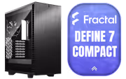 [OPEN BOX] Fractal Design Define 7 Compact ATX Case - image 1
