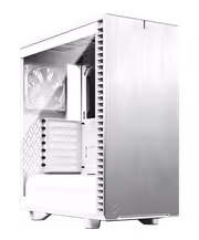 Fractal Define 7 Compact FD-C-DEF7C-04 White Mid Tower Case - image 5