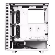 Fractal Define 7 Compact FD-C-DEF7C-04 White Mid Tower Case - image 4