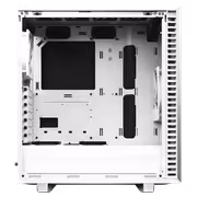 Fractal Define 7 Compact FD-C-DEF7C-04 White Mid Tower Case - image 3