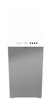 Fractal Define 7 Compact FD-C-DEF7C-04 White Mid Tower Case - image 8