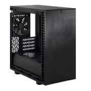 Fractal Design Define 7 Mini Black TG Micro ATX Case - image 6