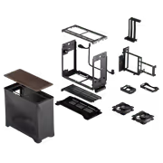 Fractal Design Era 2 Charcoal ITX Case — Compact GPU Support - image 11