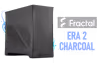 Fractal Design Era 2 Charcoal ITX Case — Compact GPU Support - image 1