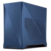Fractal Design Era 2 Midnight Blue ITX Case — Compact, GPU 326mm - image 7