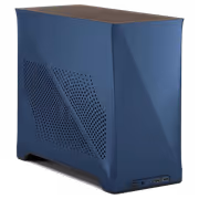 Fractal Design Era 2 Midnight Blue ITX Case — Compact, GPU 326mm - image 8
