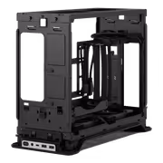 Fractal Design Era 2 Midnight Blue ITX Case — Compact, GPU 326mm - image 2