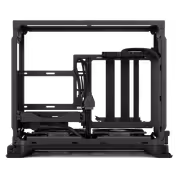 Fractal Design Era 2 Midnight Blue ITX Case — Compact, GPU 326mm - image 4