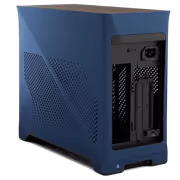Fractal Design Era 2 Midnight Blue ITX Case — Compact, GPU 326mm - image 10