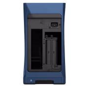 Fractal Design Era 2 Midnight Blue ITX Case — Compact, GPU 326mm - image 3