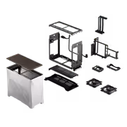 Fractal Design Era 2 Silver ITX Case — Compact GPU Support - image 12