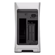 Fractal Design Era 2 Silver ITX Case — Compact GPU Support - image 3