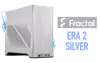 Fractal Design Era 2 Silver ITX Case — Compact GPU Support - image 1
