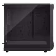 Fractal Design Focus 2 Black TG FD-C-FOC2A-01 - Tempered Glass PC Case - image 5