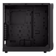 Fractal Design Focus 2 Black TG FD-C-FOC2A-01 - Tempered Glass PC Case - image 6