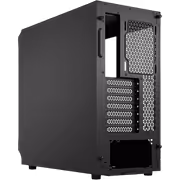 Fractal Design Focus 2 Black TG FD-C-FOC2A-01 - Tempered Glass PC Case - image 11