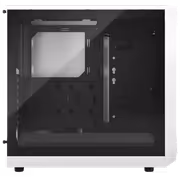 Fractal Design Focus 2 White TG — Airflow PC Case - image 2