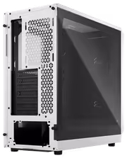 Fractal Design Focus 2 White TG — Airflow PC Case - image 4