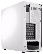 Fractal Design Focus 2 White TG — Airflow PC Case - image 3