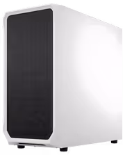 Fractal Design Focus 2 White TG — Airflow PC Case - image 5