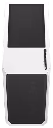 Fractal Design Focus 2 White TG — Airflow PC Case - image 15