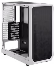 Fractal Design Focus 2 White TG — Airflow PC Case - image 11