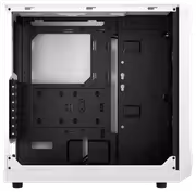 Fractal Design Focus 2 White TG — Airflow PC Case - image 10