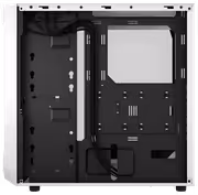 Fractal Design Focus 2 White TG — Airflow PC Case - image 8
