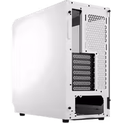 Fractal Design Focus 2 White TG — Airflow PC Case - image 13