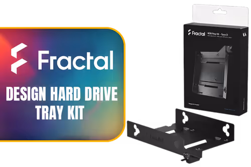 Fractal Design HDD Tray Kit Type D - Image 1