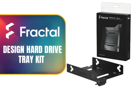 Fractal Design HDD Tray Kit Type D - Image 1