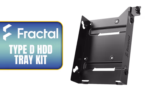 Fractal Design HDD Tray Kit Type D Fractal Design HDD Tray Kit Type D - Image 1