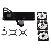Fractal Lumen S36 RGB 360mm AIO Liquid CPU Cooler - image 7