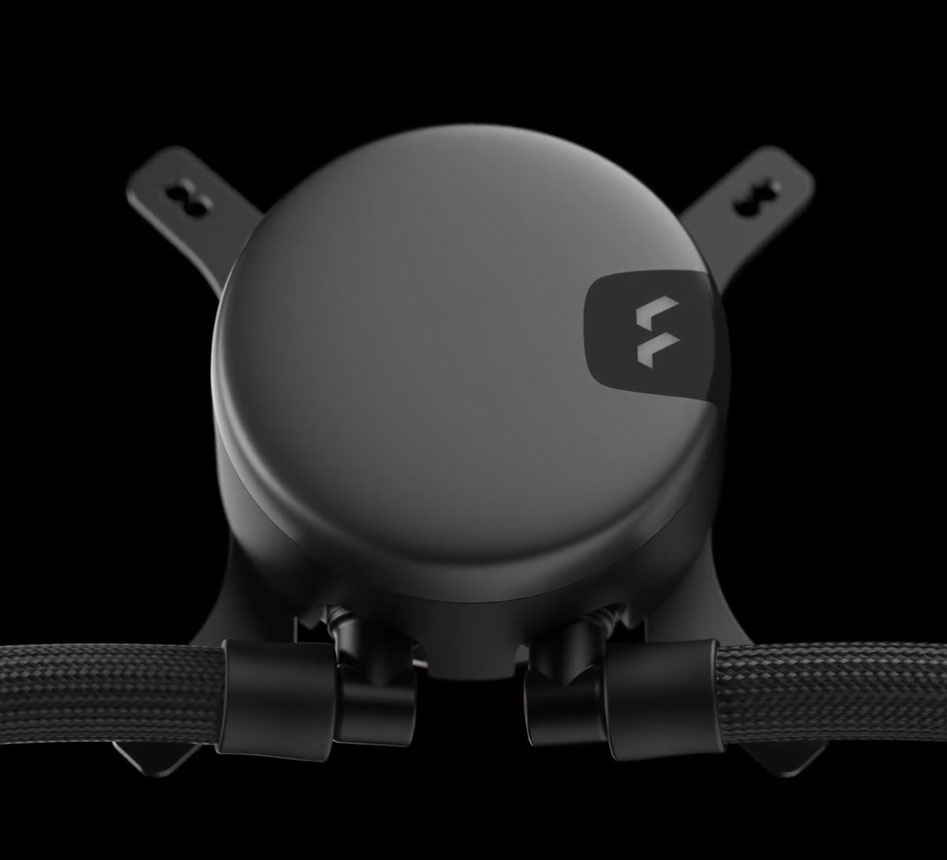 Mobile view of Fractal Design Lumen S36 RGB AIO Liquid Cooler