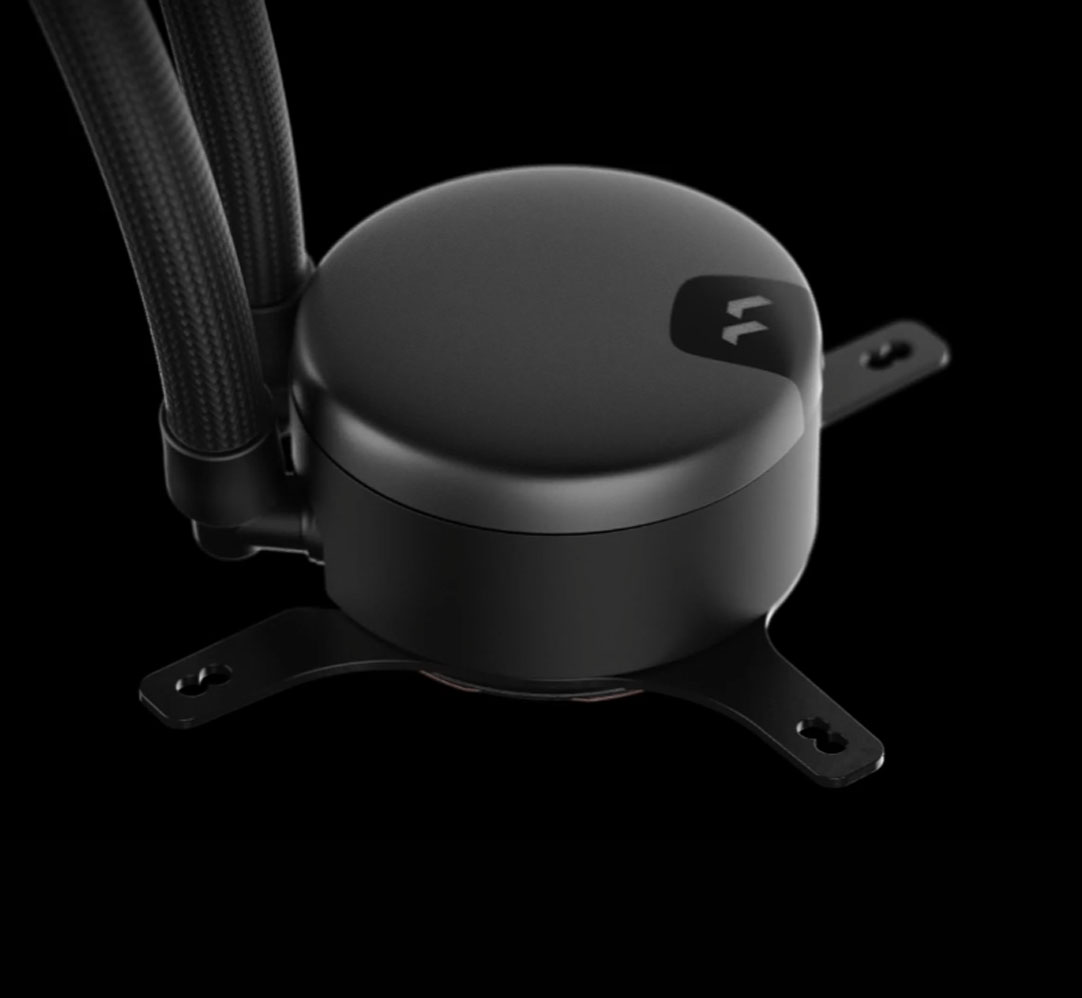 Mobile view of Fractal Design Lumen S36 RGB AIO Liquid Cooler socket compatibility