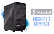Fractal Meshify 2 Compact FD-C-MES2C-03 Mid Tower Case - image 1