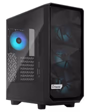 Fractal Meshify 2 Compact Lite RGB FD-C-MES2C-06 Mid Tower Case - image 3