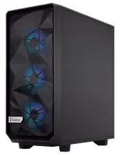 Fractal Meshify 2 Compact Lite RGB FD-C-MES2C-06 Mid Tower Case - image 14