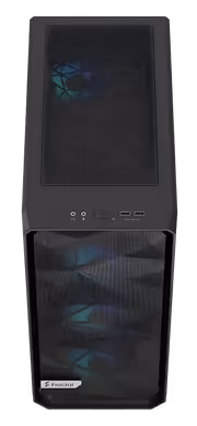 Fractal Meshify 2 Compact Lite RGB FD-C-MES2C-06 Mid Tower Case - image 13