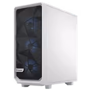 Fractal Meshify 2 Compact Lite White Mid Tower Case - image 4