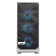 Fractal Meshify 2 Compact Lite White Mid Tower Case - image 6