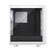 Fractal Meshify 2 Compact Lite White Mid Tower Case - image 7